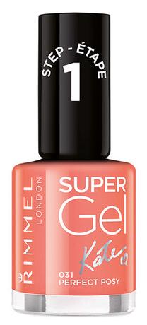 Nagų lakas Rimmel London, perfect posy sp., 12 ml