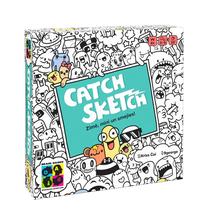 Galda spēle Brain Games Catch Sketch, LV