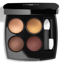 Тени для век Chanel Les 4 Ombres, 2 г 382 lumieres et vibrations