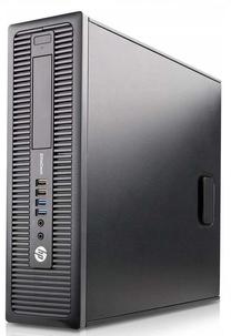 Stacionarus kompiuteris HP ProDesk 600 G1 SFF, atnaujintas Intel® Core™ i5-4570, 960 GB, DDR3 32 GB, SSD 960 GB, Nvidia GeForce GT 1030 2 GB GDDR5, Windows 10 Pro RM7717P4