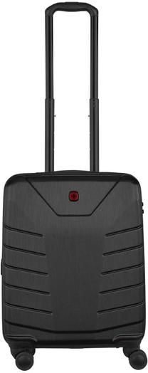 Kelioninis lagaminas Wenger Pegasus DC, juoda sp., 39 l, 20 x 40 x 54 cm