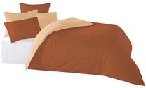 Пододеяльник Bradley Duvet 130649, песочный цв., 200 см x 210 см