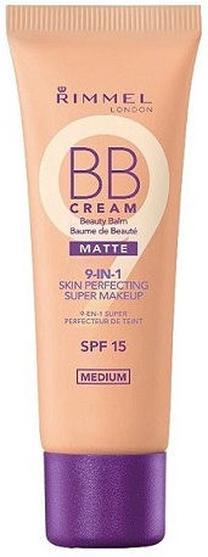 BB kremas Rimmel London, medium sp.