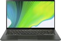 Portatīvais dators Acer Swift 5 SF514-55T, Intel® Core™ i5-1135G7, 8 GB, 256 GB, 14 ", Intel HD, zaļa krās., EN, Windows