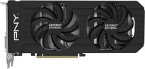 Vaizdo plokštė PNY GeForce GTX 1070 Ti Twin Fan GF107IGTXCR8GEPB, 8 GB, GDDR5