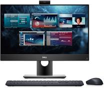 Stacionarus kompiuteris Dell OptiPlex 5490 Intel® Core™ i5-10500T, 256 GB, 23.8 ", DDR4 8 GB, SSD 256 GB, Intel UHD Graphics 630 Dynamic, Windows 10 Pro N207O5490AIO PL