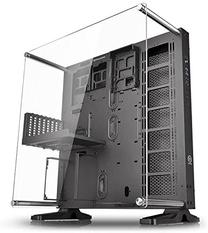 Kompiuterio korpusas Thermaltake DistroCase 350P TG, juoda sp.
