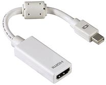 Adapteris Hama Mini Display port male, HDMI female