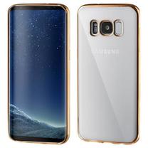 Telefona vāciņš Hurtel, zelta krās., Samsung