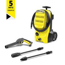 Электрическая мойка высокого давления Kärcher K 4 Classic, 1800 Вт, 130 бар