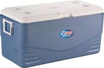 Šaltdėžė Coleman Xtreme 52QT, mėlyna sp./balta sp., 38 x 69 cm, 49 l