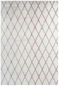 Kilimas vidaus Me Gusta Vivica 225, balta sp./šviesiai ruda sp., 230 cm x 160 cm