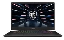 Sülearvuti MSI Gaming GS77 12UGS-056PL, i9-12900H, 32 GB, 2 TB, 17.3 ", RTX 3070, must v., EN, Windows