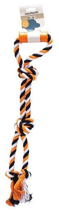 Žaislas šuniui, virvinis Beeztees Puller Moy 641307, 60 cm, įvairių spalvų, 60