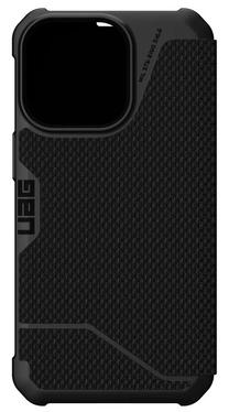 Чехол для телефона Urban Armor Gear Metropolis for Apple iPhone 13 Pro, черный цв., Apple