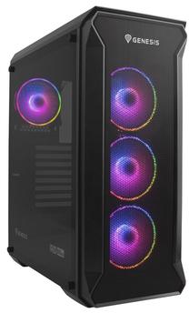 Stacionarus kompiuteris Intop AMD Ryzen™ 7 5700X, 500 GB, DDR4 32 GB, SSD 500 GB, Nvidia GeForce RTX4060Ti 8 GB GDDR6, Windows 11 Pro RM32054