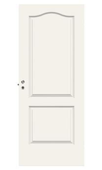 Uks Style 02B, universaalne, valge v., 204 x 82.5 x 4 cm