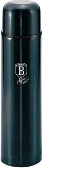 Termosas Berlinger Haus BH-7834, 1 l, žalia sp.