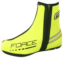 Чехол для обуви Force Neopren, желтый цв./зеленый цв., 40 - 42