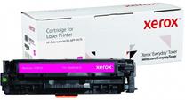 Тонер Xerox CF383A, фуксия (magenta) цв.
