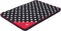 Gyvūno guolis Hobbydog Light Paws MLICZL7, juoda sp., M