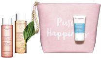 Veido priežiūros priemonių rinkinys Clarins Perfect Cleansing, 415 ml