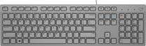 Laidinė kompiuterio klaviatūra Dell KB216, EN, pilka sp.
