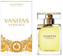 Tualetes ūdens Versace Vanitas, 100 ml