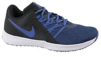 Sportiniai batai Nike Varsity, mėlyna sp./juoda sp., 47