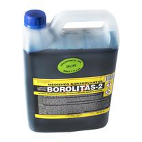 Antiseptikas Borolitas, skaidri sp., 4 l