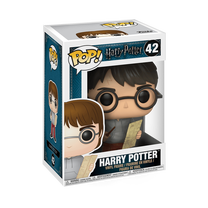 Rotaļlietu figūriņa Funko POP! Harry Potter 42, 9 cm, daudzkrāsaina