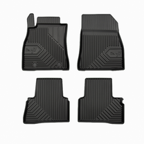 Auto paklājs, no priekšas/aizmugurē Frogum Premium 77, Nissan Juke 2010-2019