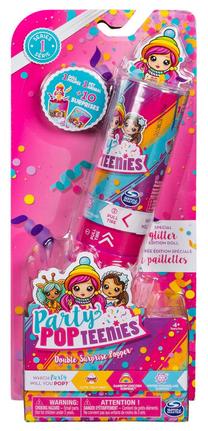 Rinkinys Spin Master Party Popteenies Surprise Popper With Confetti 6044093