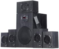 Kompiuterinė kolonėlė Genius SW-HF5.1, 125 W