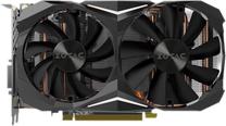 Vaizdo plokštė Zotac GeForce GTX 1070 Ti Mini ZT-P10710G-10P, 8 GB, GDDR5