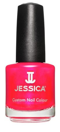 Nagų lakas Jessica, strawberry fields, 14 ml