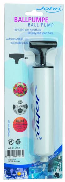 Bumbu pumpis John 50268, 2 gab.