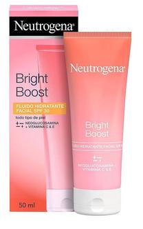 Жидкостa для лица Neutrogena Bright Boost, 50 мл