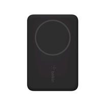 Lādētājs-akumulators (Power bank) Belkin BPD002BTBK, 2500 mAh, melna krās.