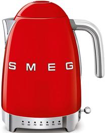 Elektrinis virdulys Smeg SSEU KLF04, 1.7 l, nerūdijančiojo plieno sp.