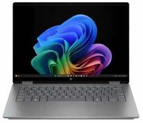 Sülearvuti HP OmniBook X Flip, AI 340, 16 GB, 512 GB, 14 ", AMD Radeon Graphics, hall v., EN, Windows 11 home
