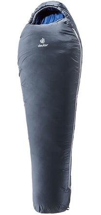 Miegmaišis Deuter ORBIT +5°, pilka sp., 205 cm