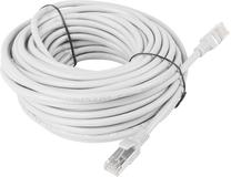 Сетевой кабель Lanberg CAT.5E UTP PCU5-10CC-3000-S RJ-45, RJ-45, 30 м, белый цв.