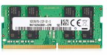 Operatiivmälu (RAM) HP 3TK88AA, DDR4 (SO-DIMM), 8 GB, 2666 MHz