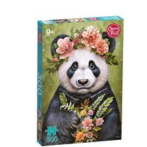 Puzle CherryPazzi A Hug In Bloom, 50 cm x 34.5 cm, 300 gab., daudzkrāsaina