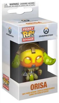 Aksesuārs Funko POP! Pocket Keychain Orisa