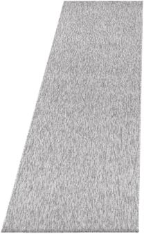 Kiliminis takas Nizza 802501800, šviesiai pilka sp., 250 cm x 80 cm