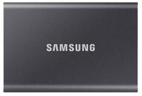Kietasis diskas Samsung T7 MU-PC4T0T 926625, SSD, 4 TB, pilka sp.