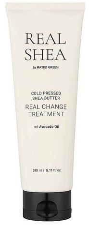 Matu maska Rated Green Real Shea, 240 ml