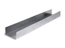 Profils, UW, 3 m, 75 mm x 30 mm